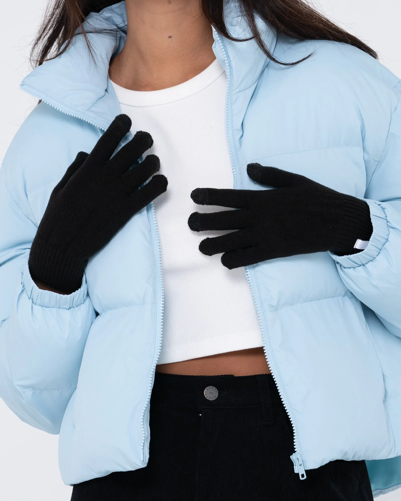 Hold Up Gloves