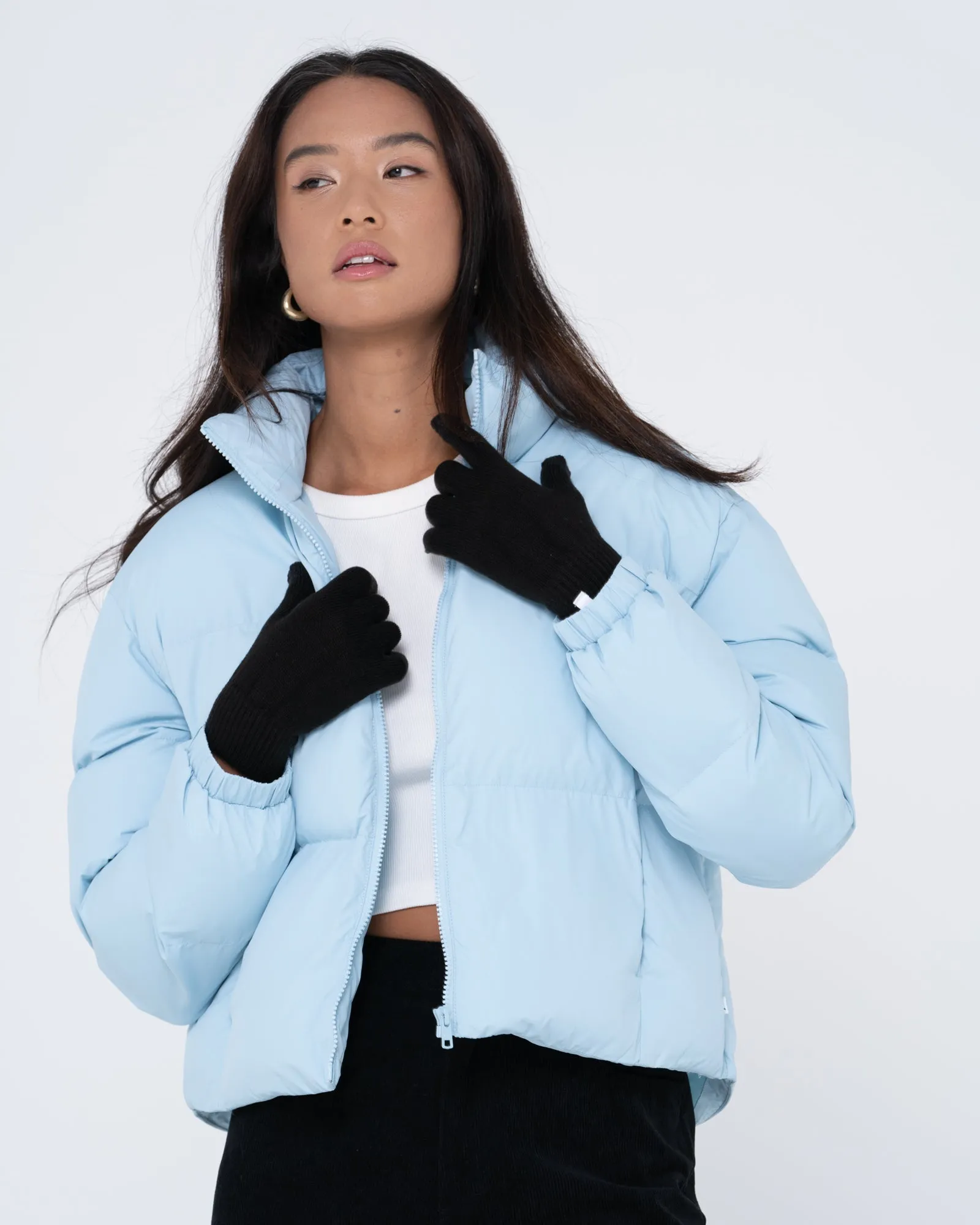 Hold Up Gloves