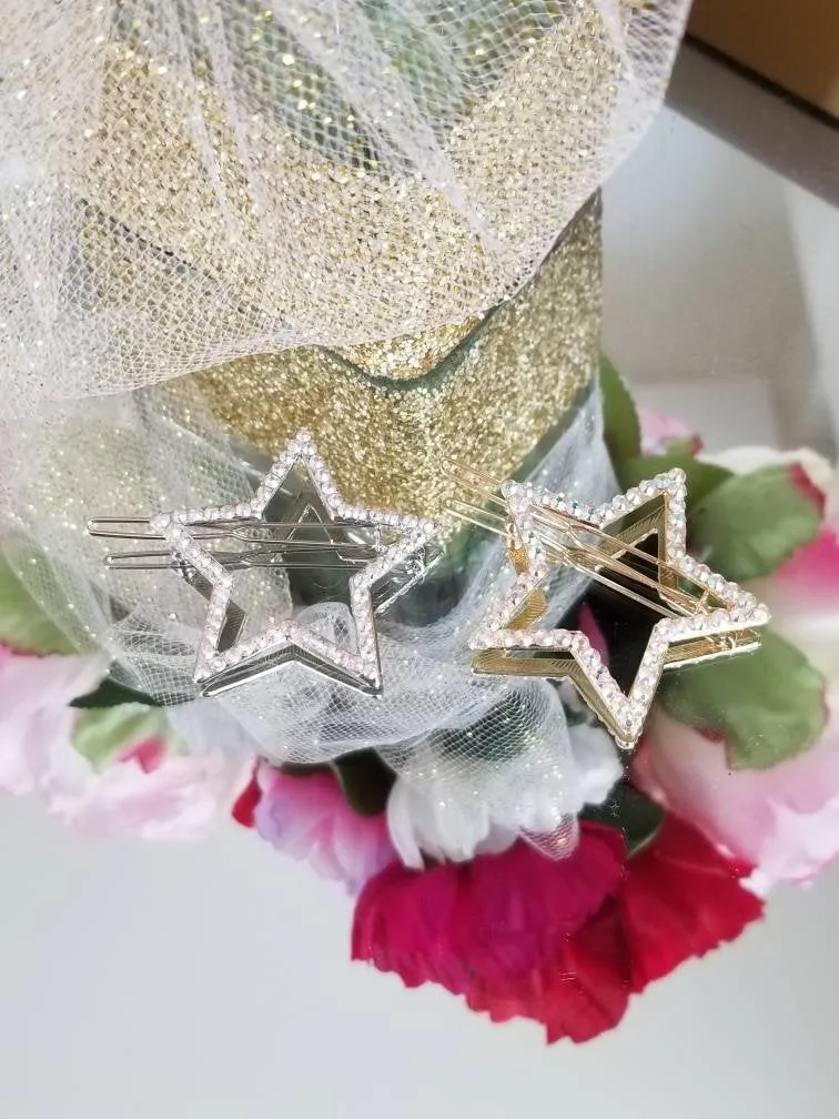 Hollywood Star Hair Clip