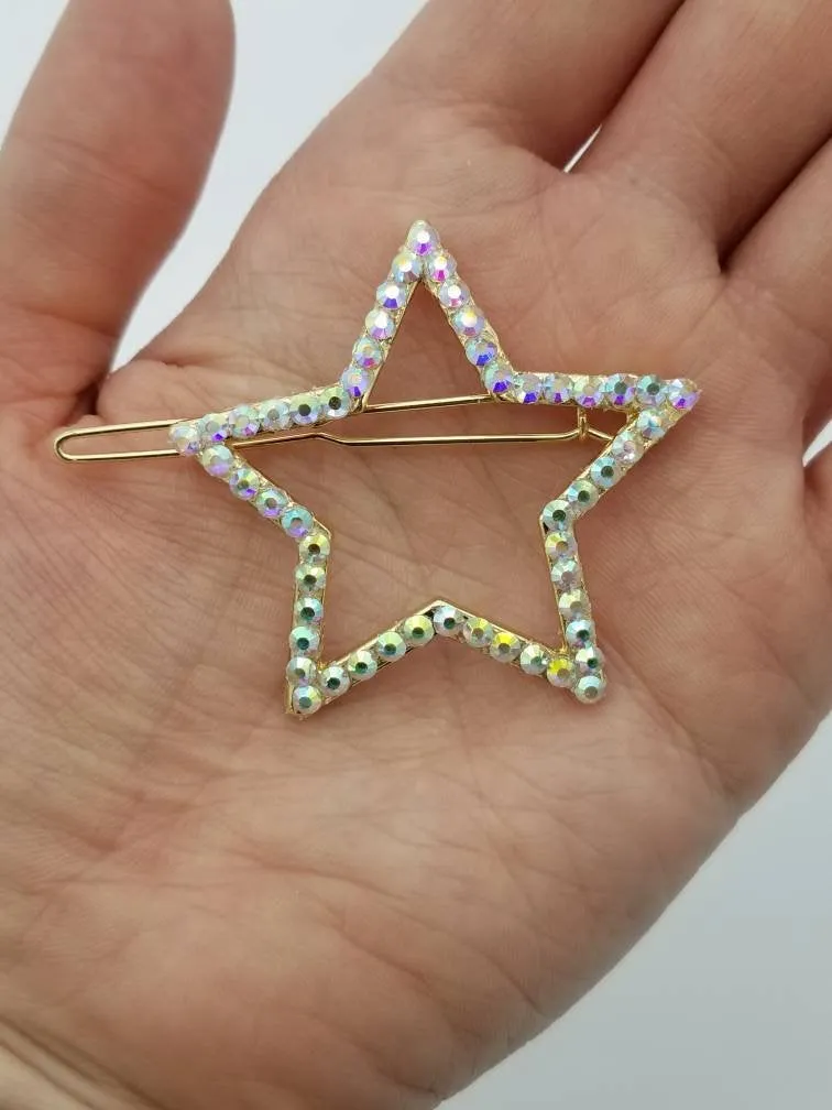 Hollywood Star Hair Clip