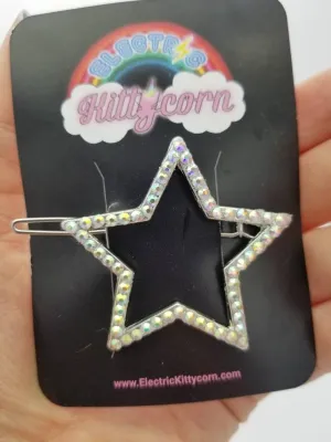 Hollywood Star Hair Clip
