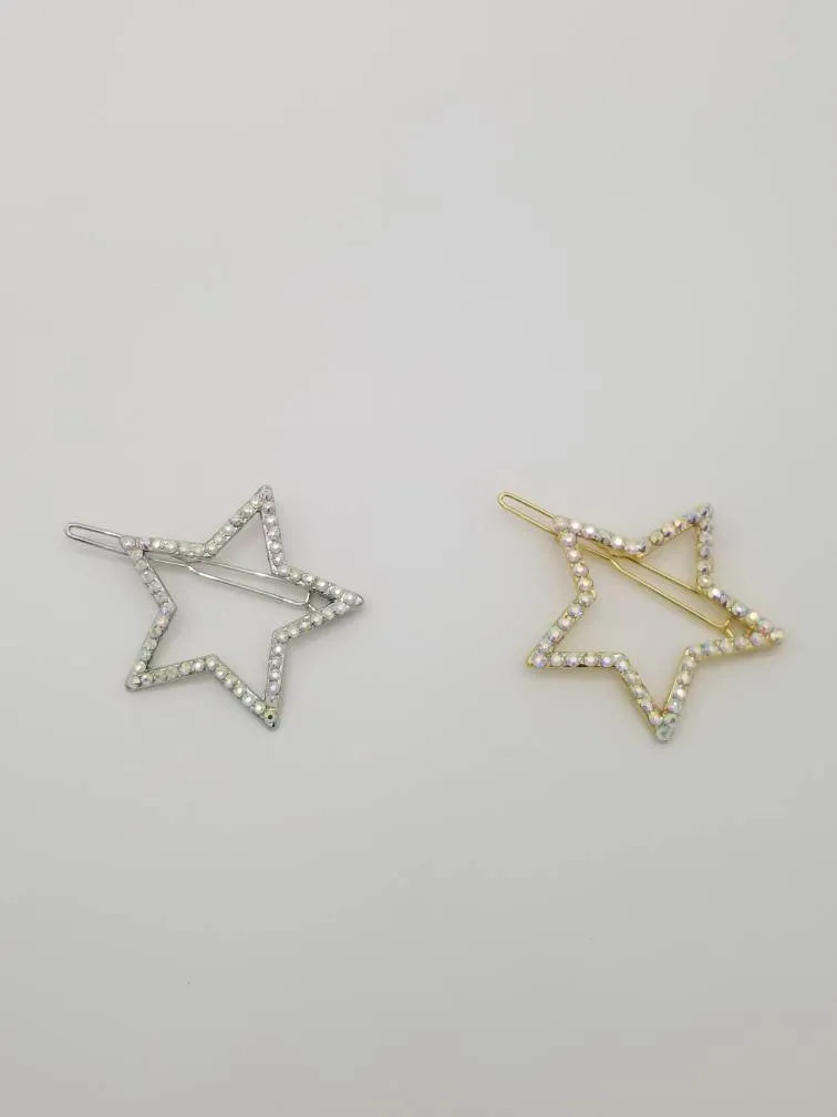Hollywood Star Hair Clip