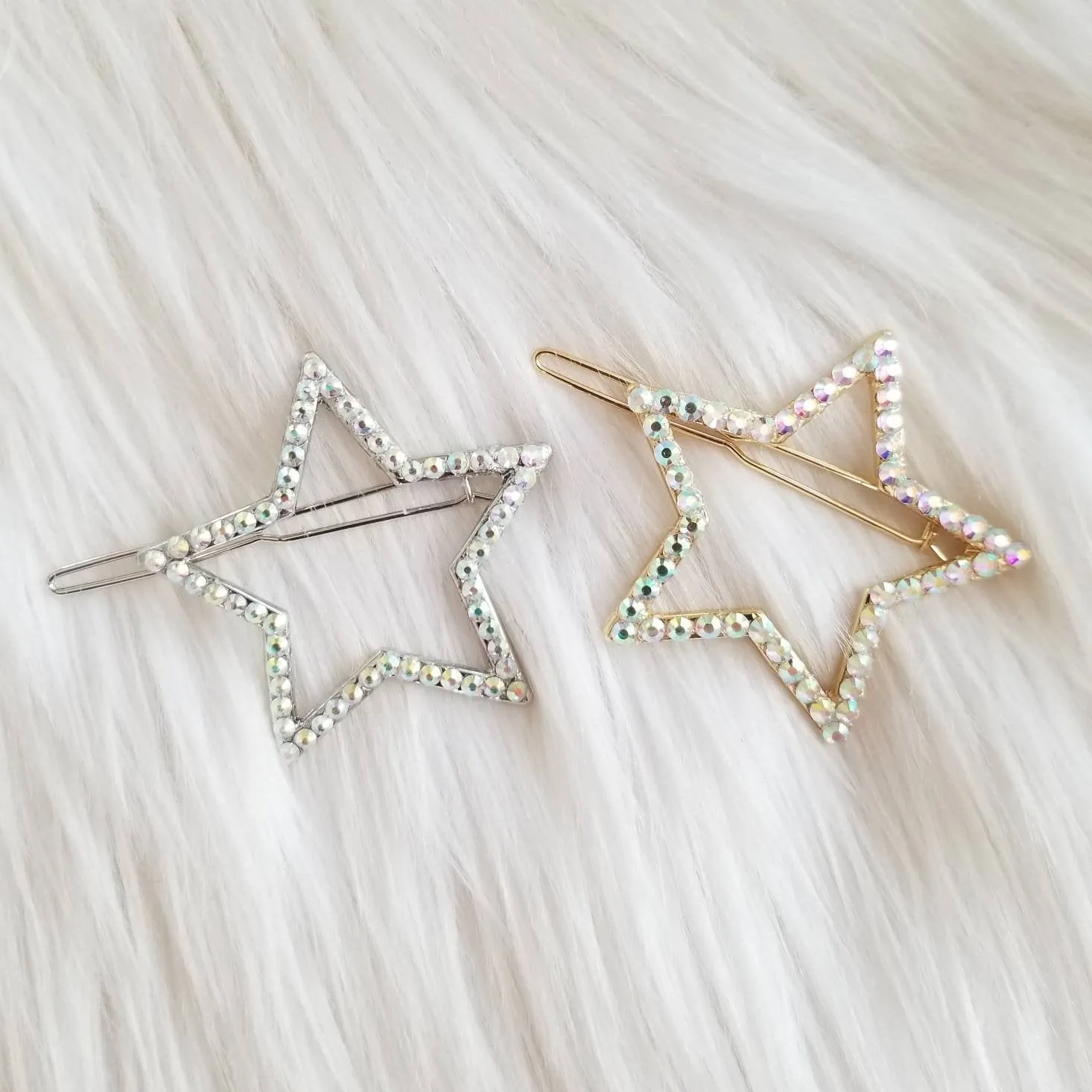 Hollywood Star Hair Clip