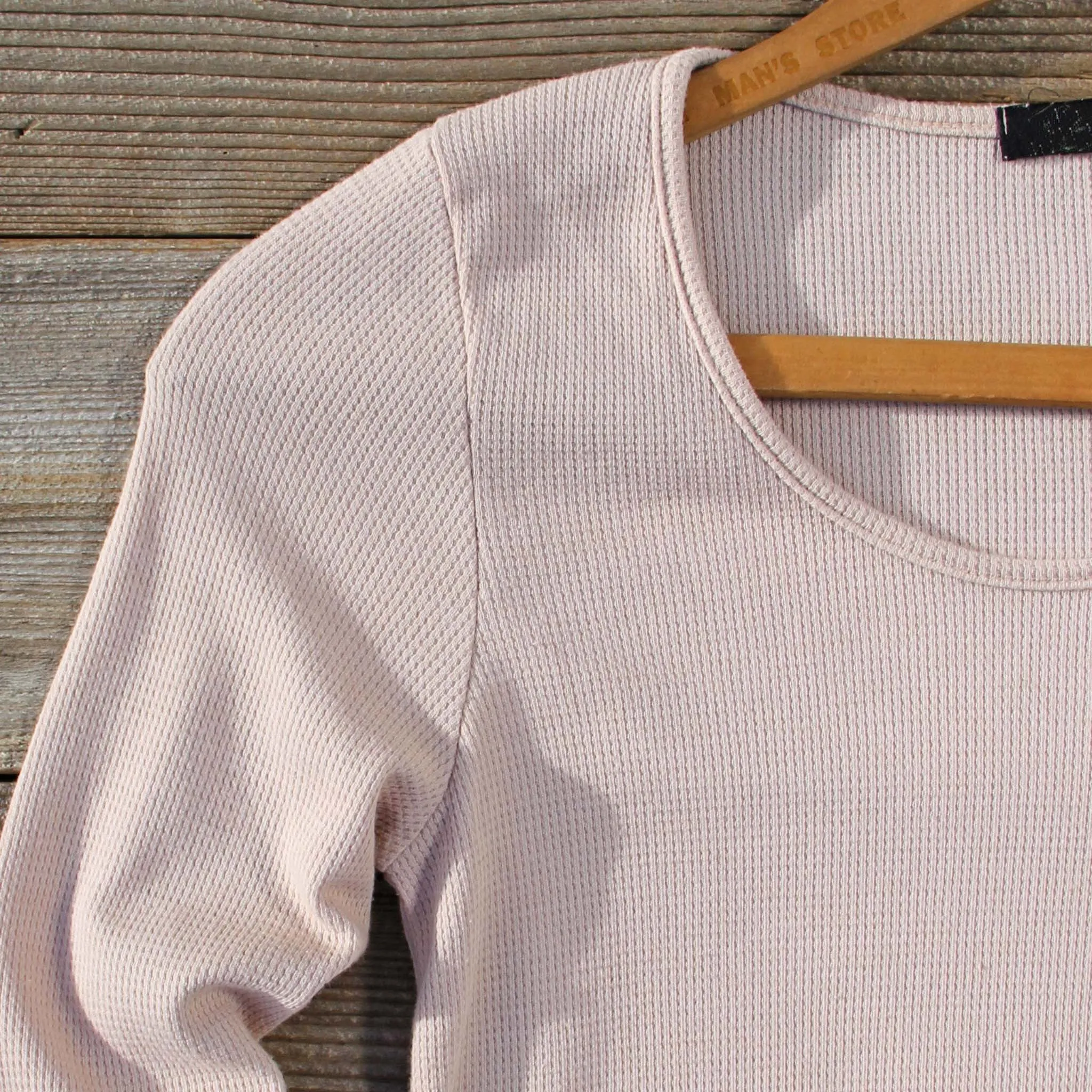 Honey & Clover Lace Thermal