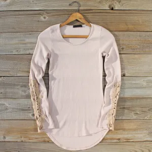 Honey & Clover Lace Thermal
