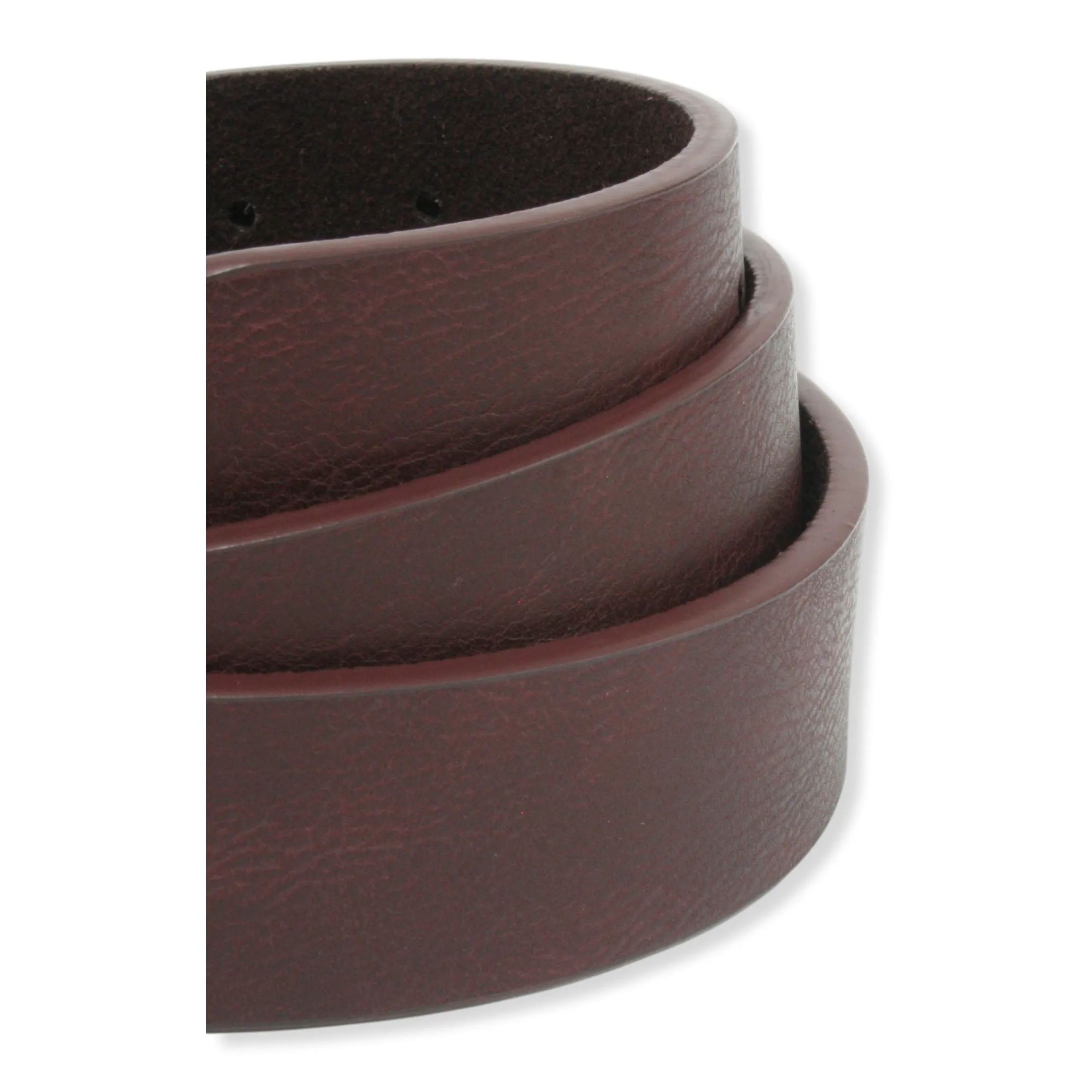 Horse Running Leather Belt and Buckle Gift Set