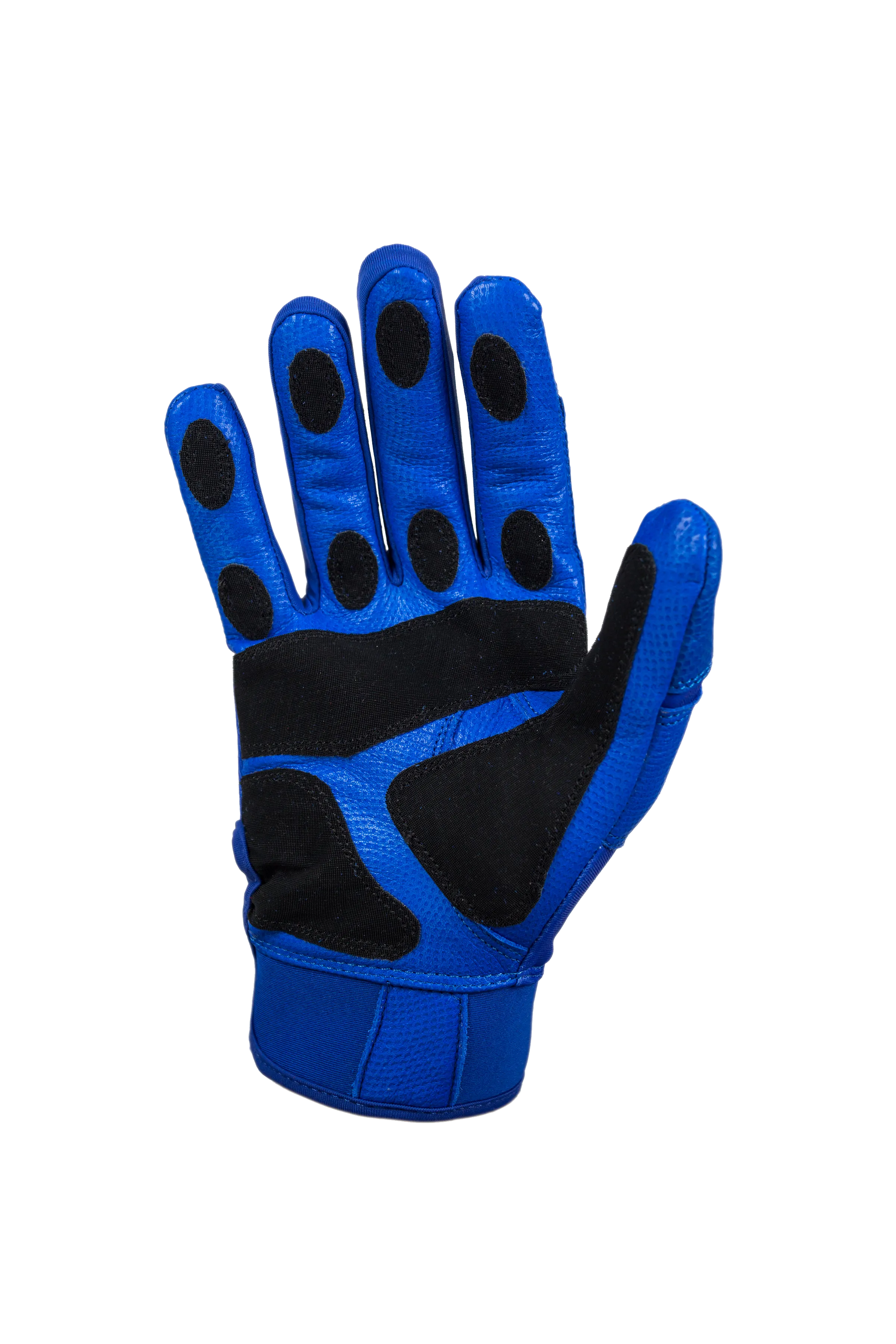 Howler Blue Batting Gloves