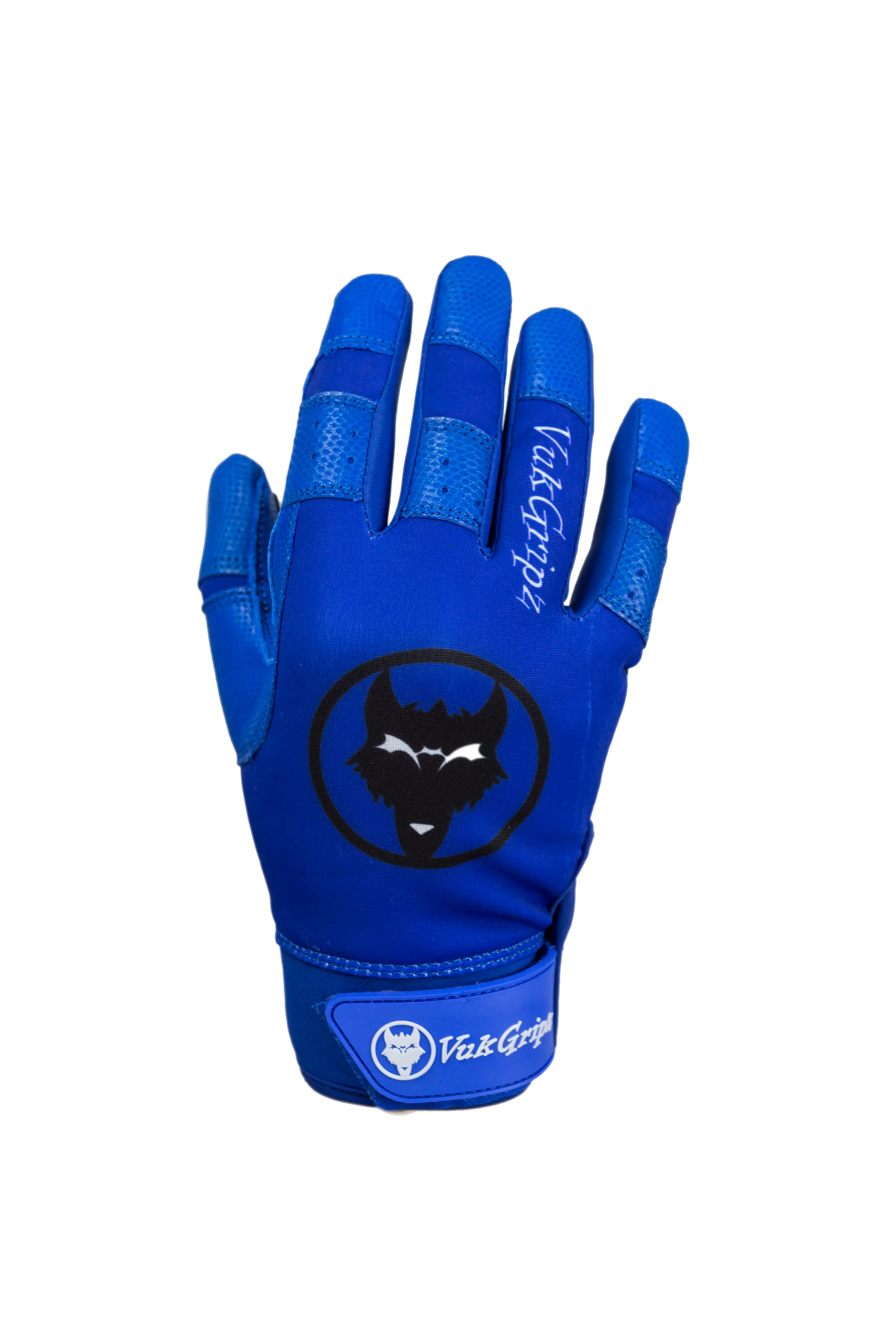 Howler Blue Batting Gloves