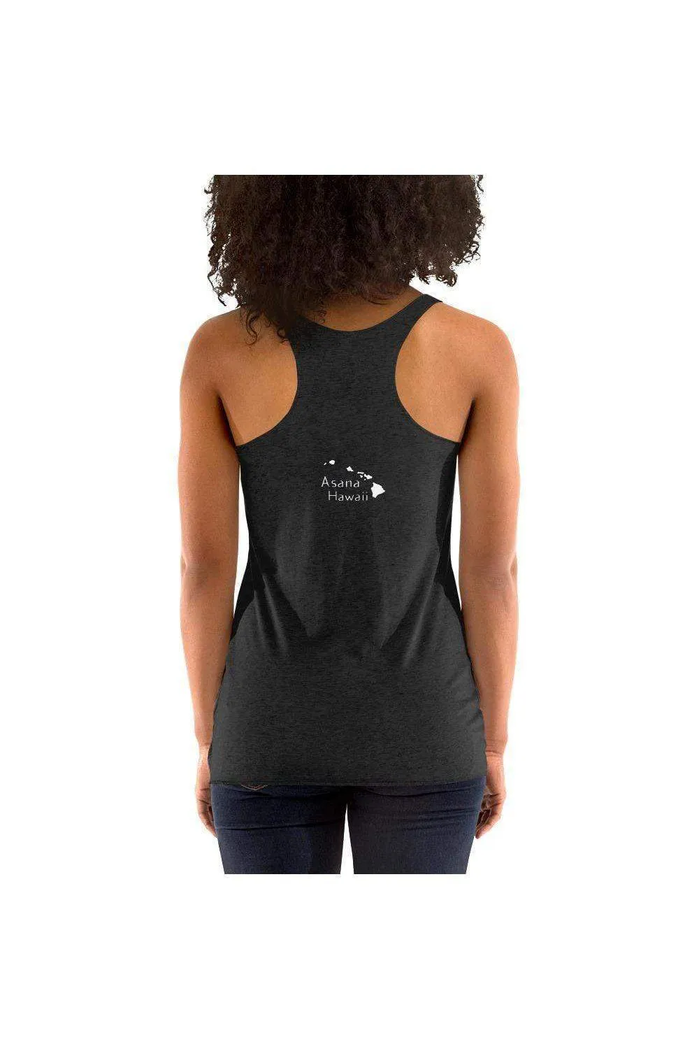 Hula Girl Women's Racerback Tank
