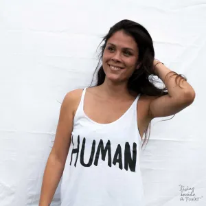Human - Tank Top