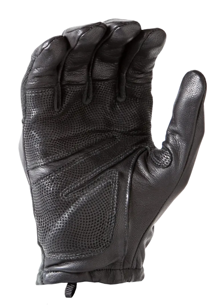 HWI Gear HKTG100B/HKTG300B Hard Knuckle Tactical Gloves - Made in the USA