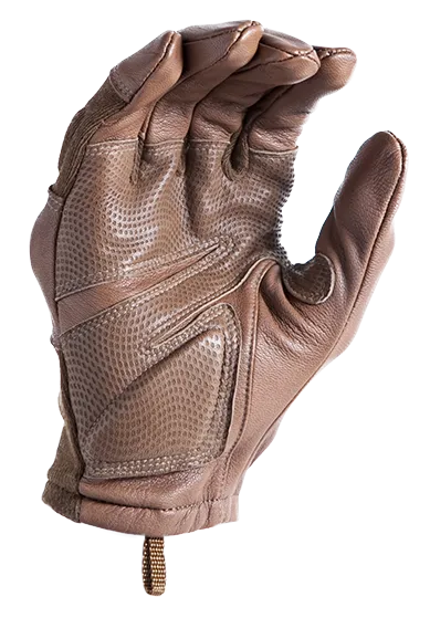 HWI Gear HKTG100B/HKTG300B Hard Knuckle Tactical Gloves - Made in the USA