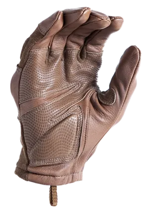 HWI Gear HKTG100B/HKTG300B Hard Knuckle Tactical Gloves - Made in the USA