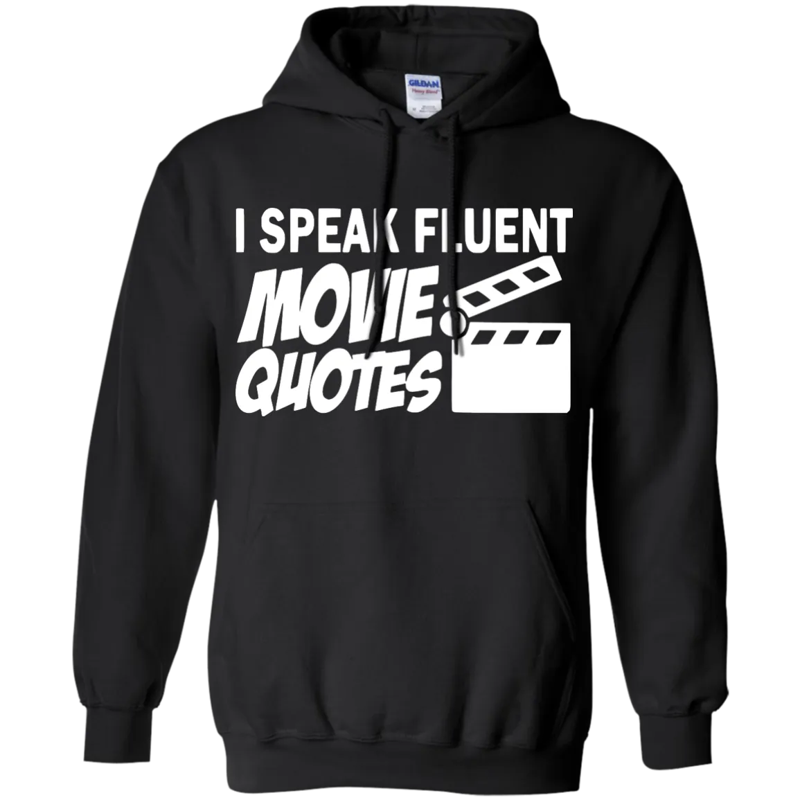 I Speak Fluent Movie Quotes shirt, tank, hoodie