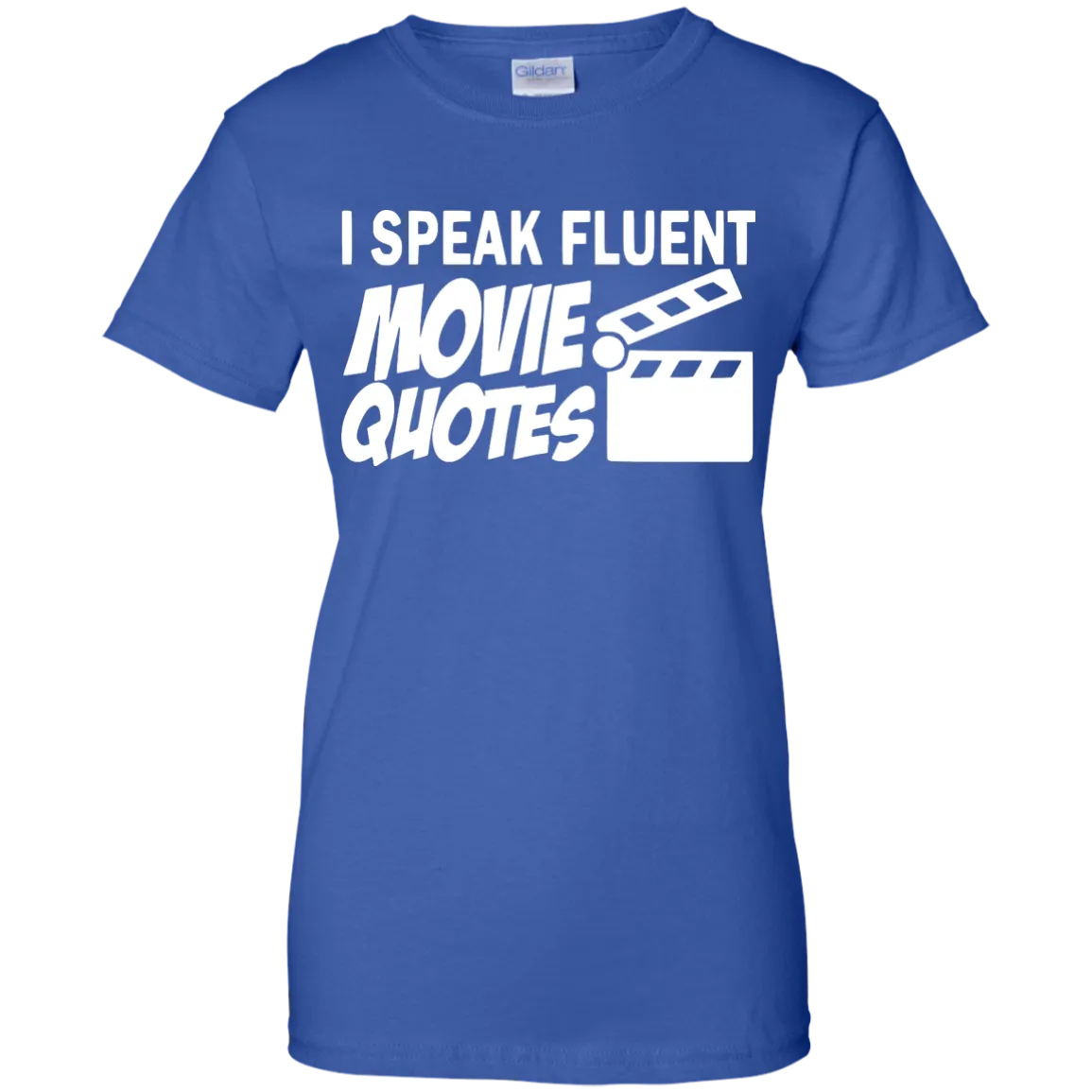 I Speak Fluent Movie Quotes shirt, tank, hoodie