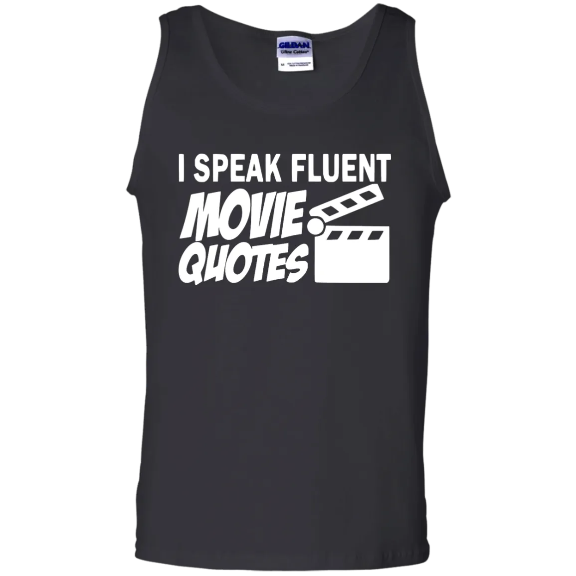 I Speak Fluent Movie Quotes shirt, tank, hoodie