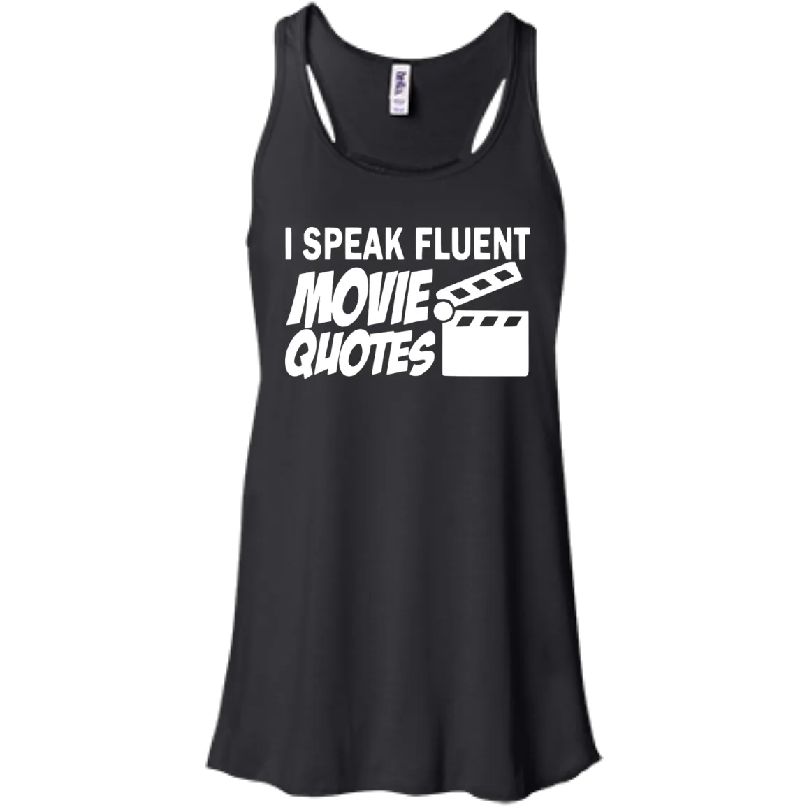 I Speak Fluent Movie Quotes shirt, tank, hoodie