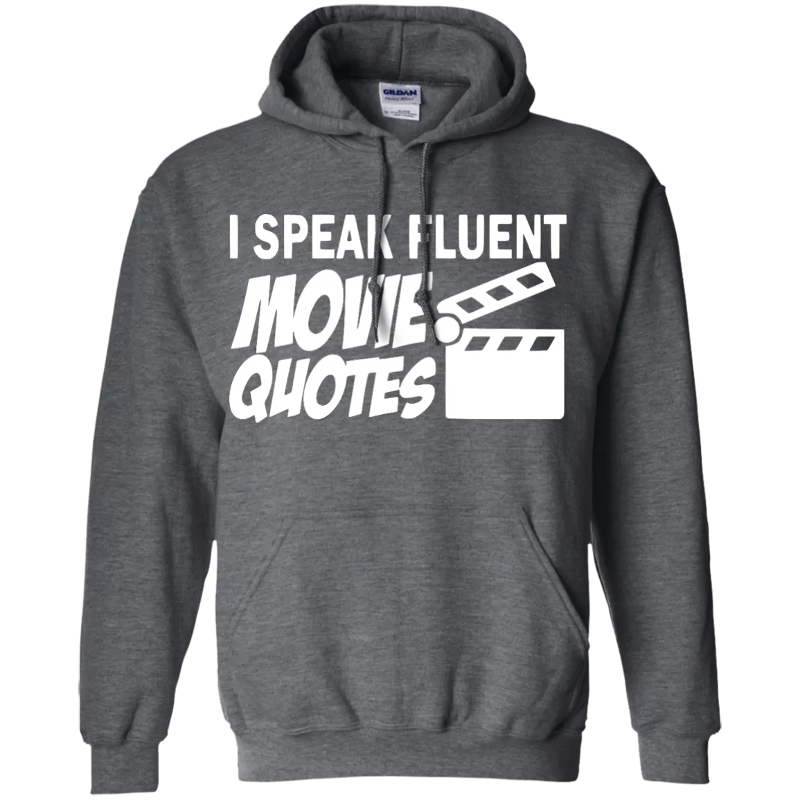 I Speak Fluent Movie Quotes shirt, tank, hoodie