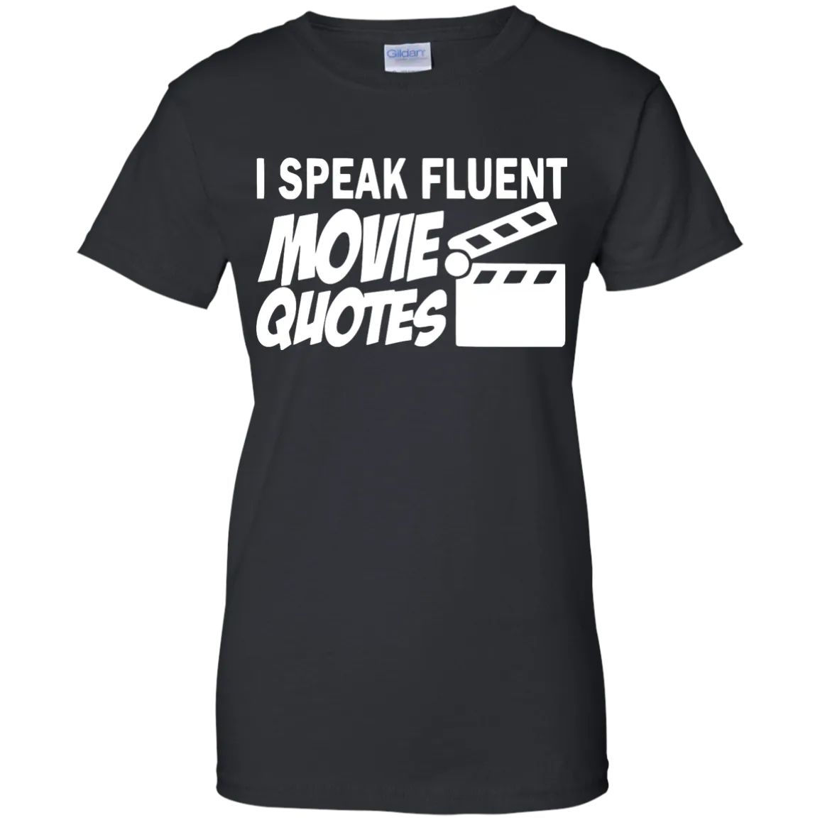 I Speak Fluent Movie Quotes shirt, tank, hoodie