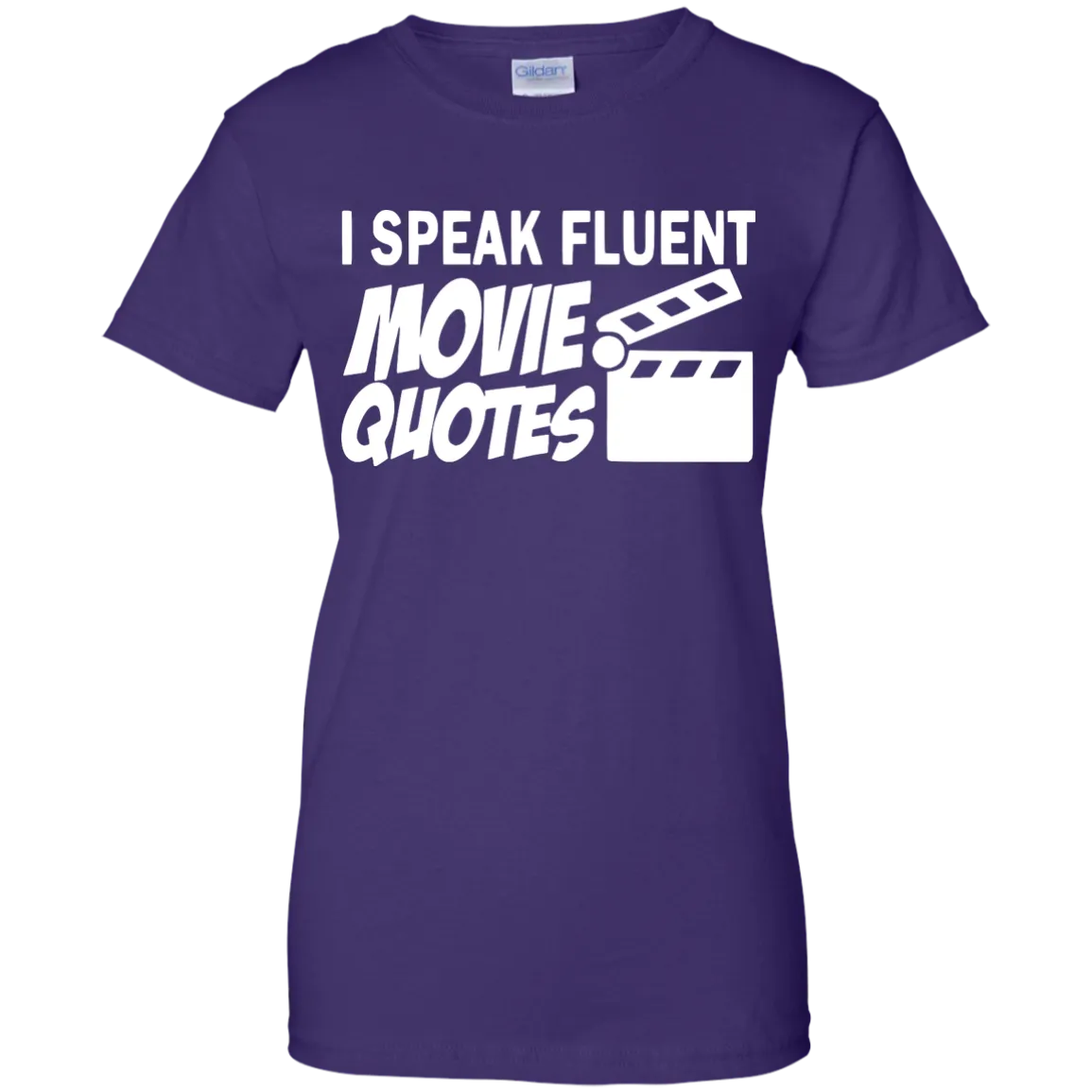 I Speak Fluent Movie Quotes shirt, tank, hoodie