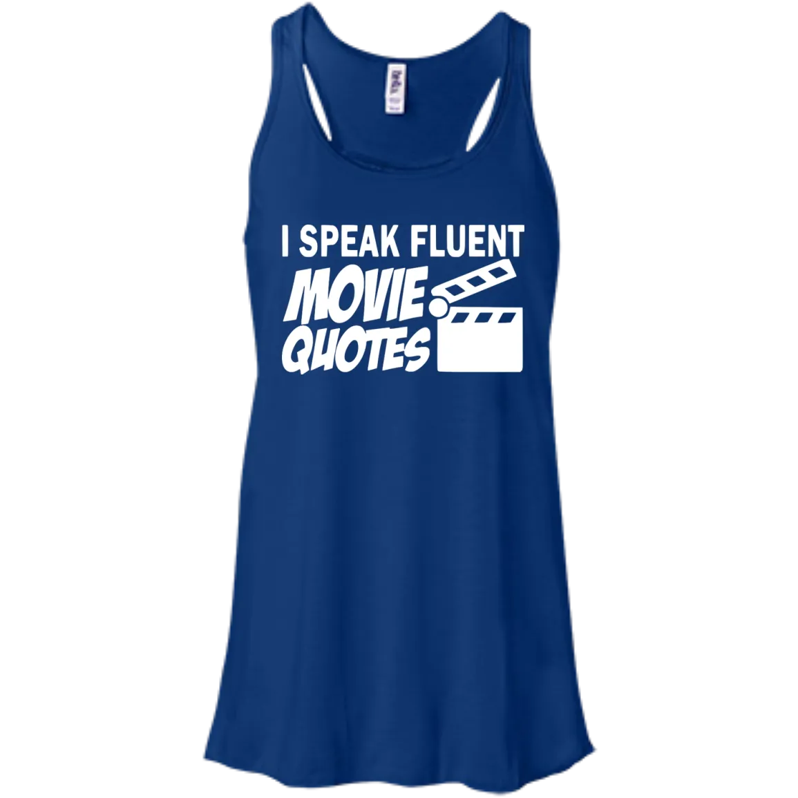 I Speak Fluent Movie Quotes shirt, tank, hoodie
