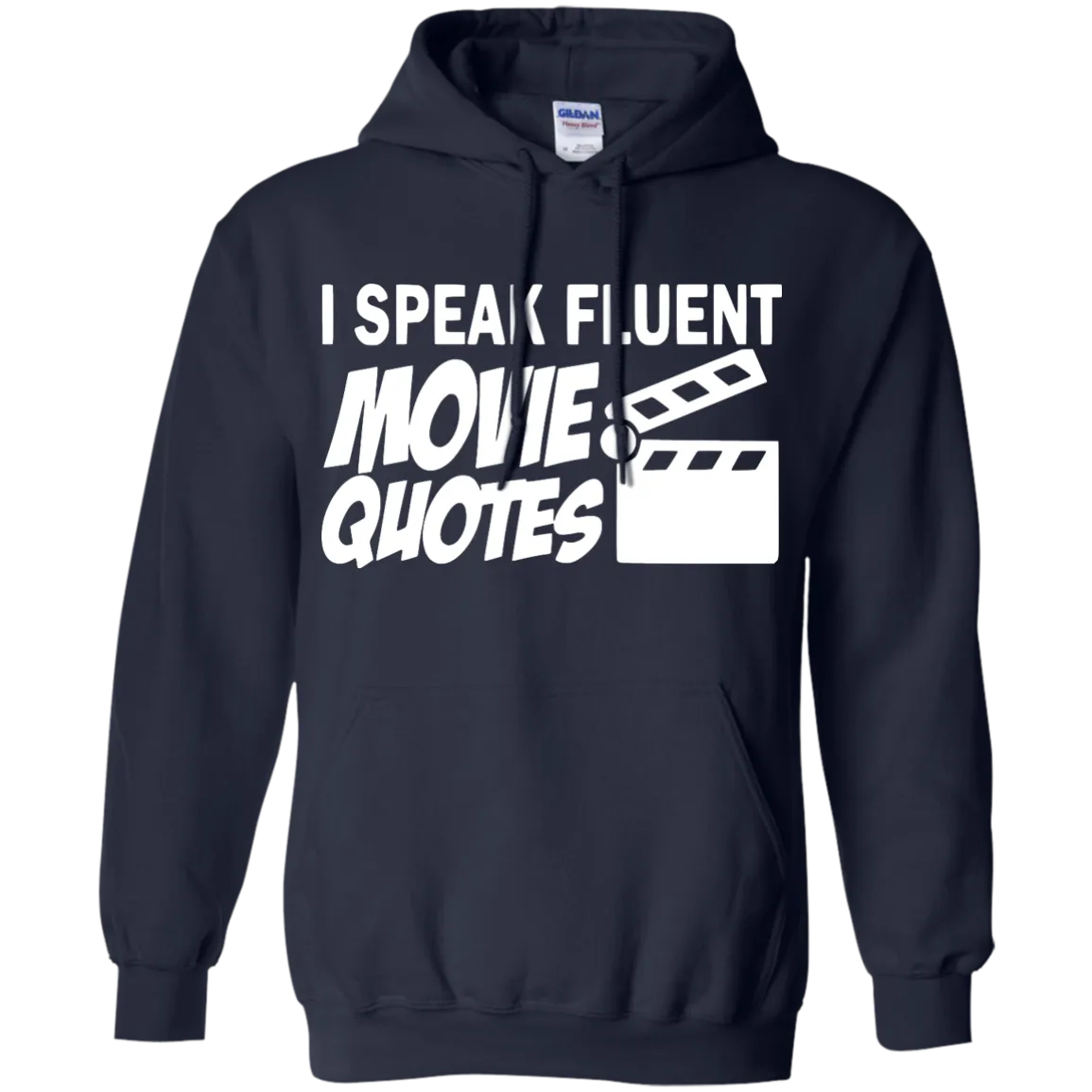 I Speak Fluent Movie Quotes shirt, tank, hoodie