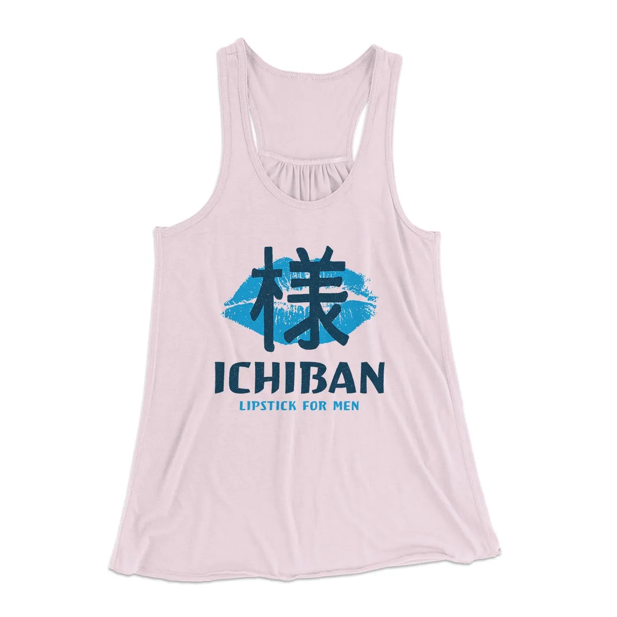 Ichiban Lipstick Women's Flowey Tank Top