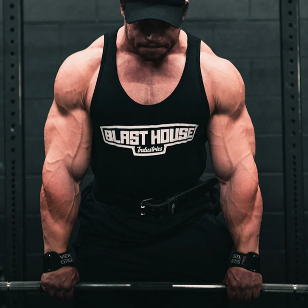 ICON TANK - BLACK