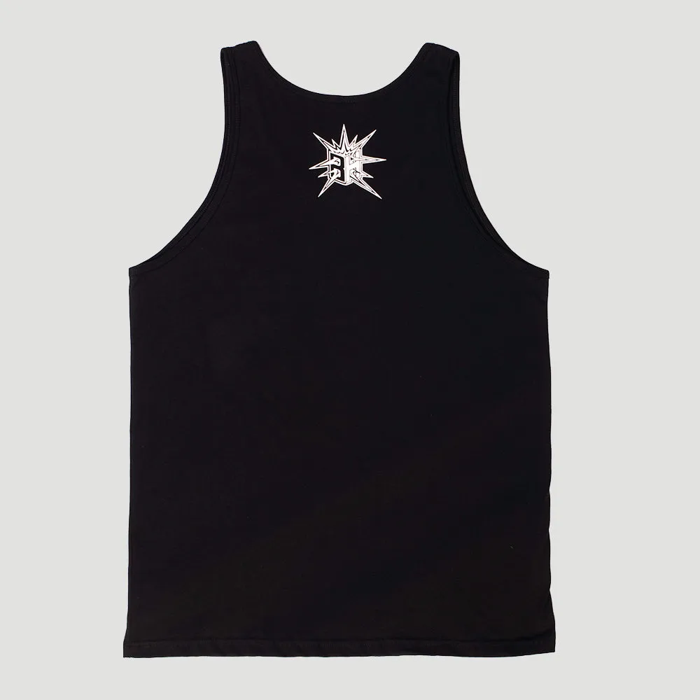 ICON TANK - BLACK