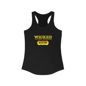 ICON/Senset/Women's Racerback Tank