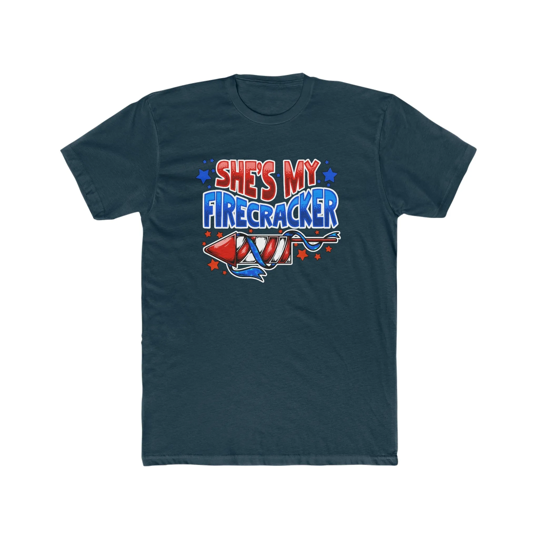 I'm His Sparkler Women's Tank