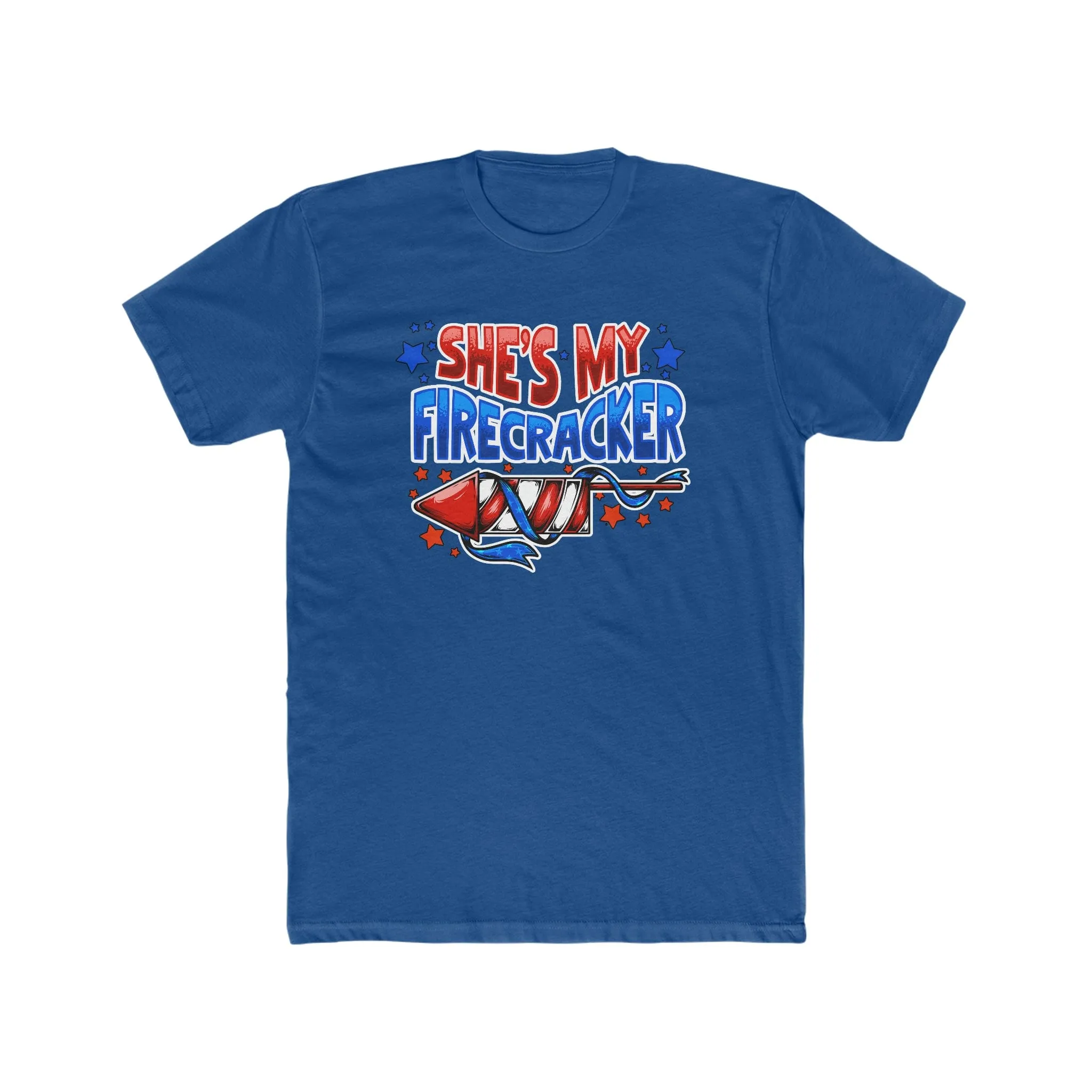 I'm His Sparkler Women's Tank