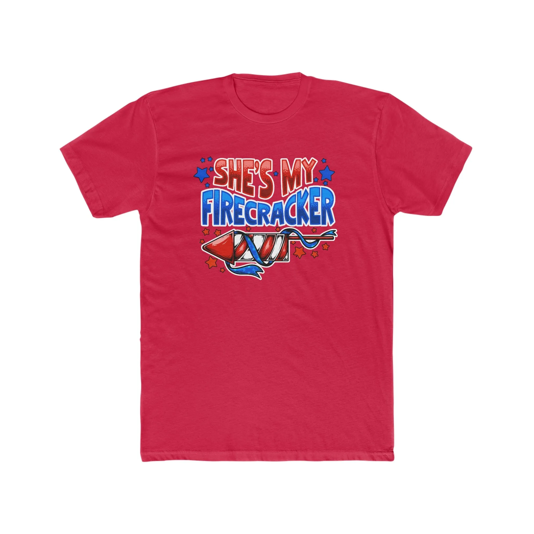 I'm His Sparkler Women's Tank