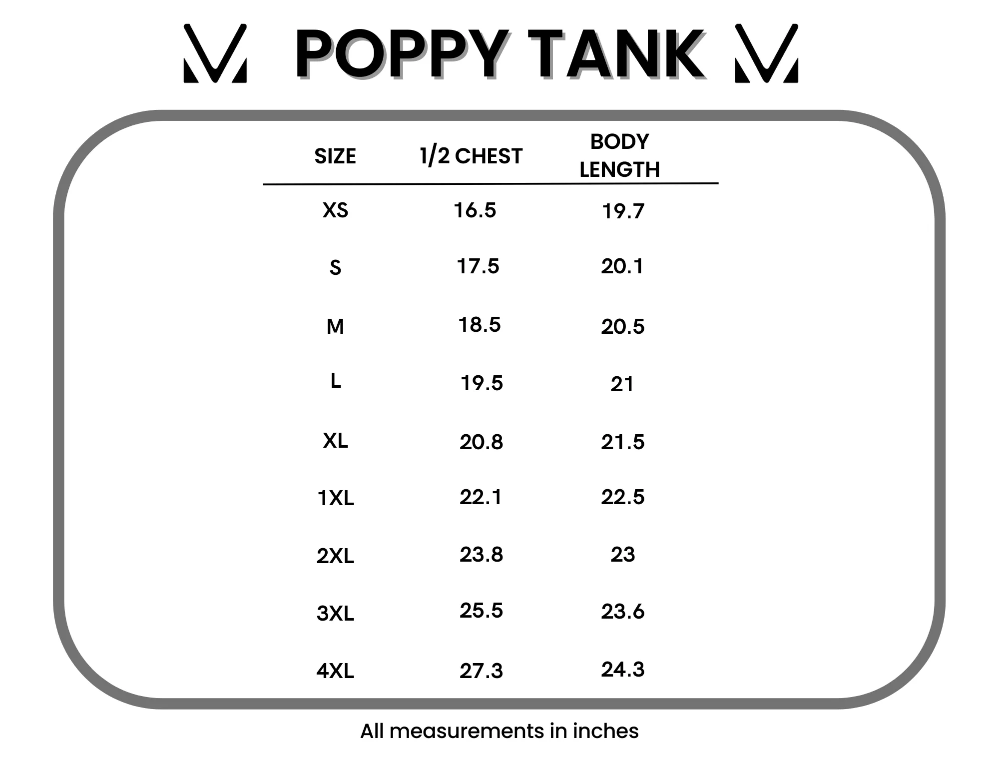 IN PRODUCTION Poppy Tank - Blue Freedom Stars