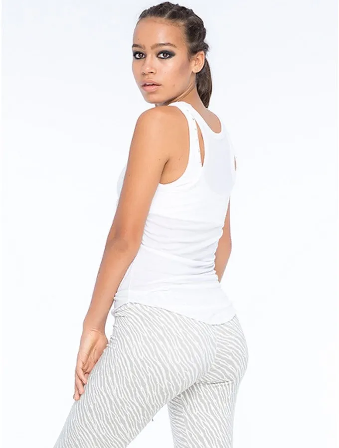 Indah Body Women's Guinness Solid Tank Top