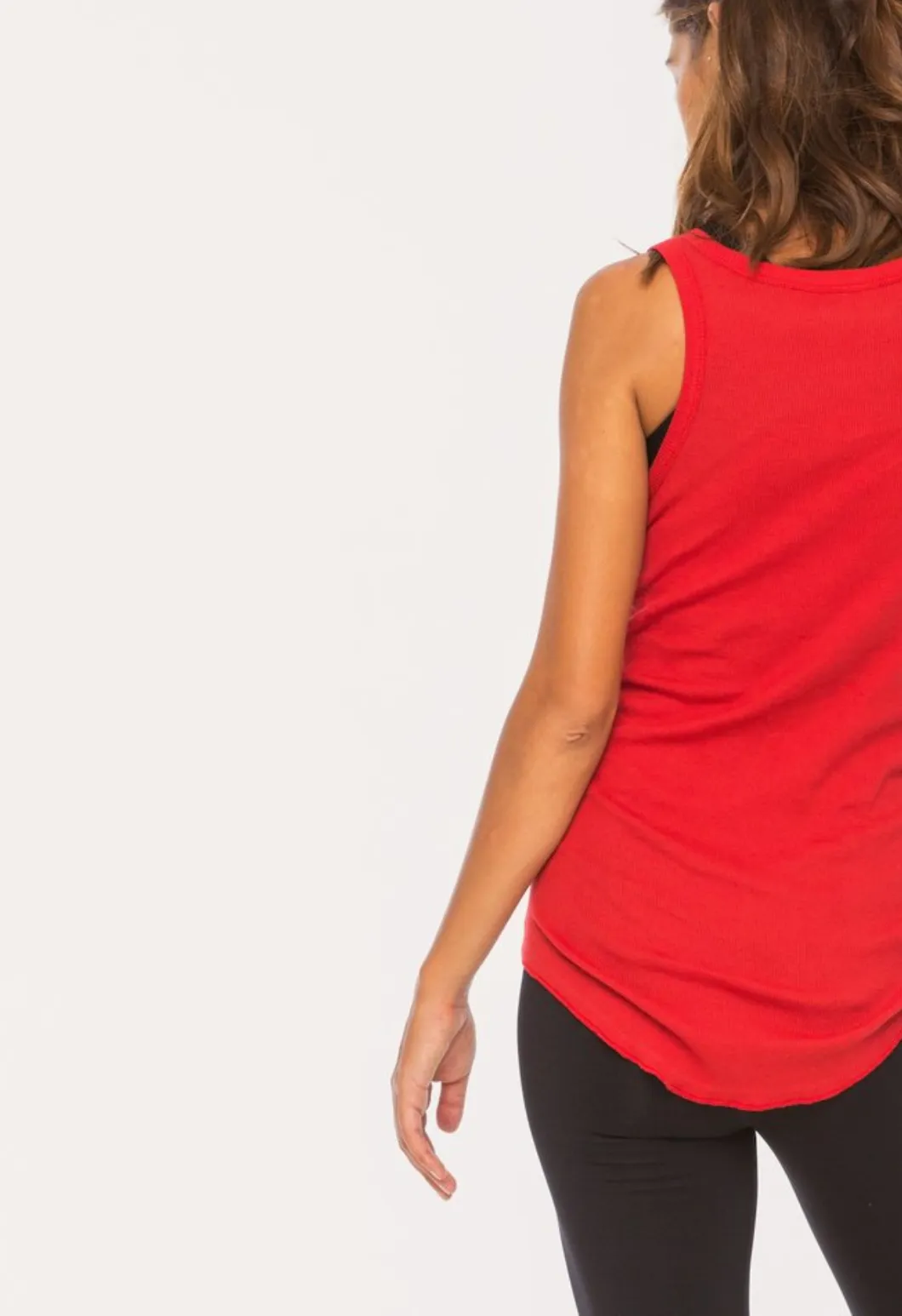 Indah Body Women's Guinness Solid Tank Top