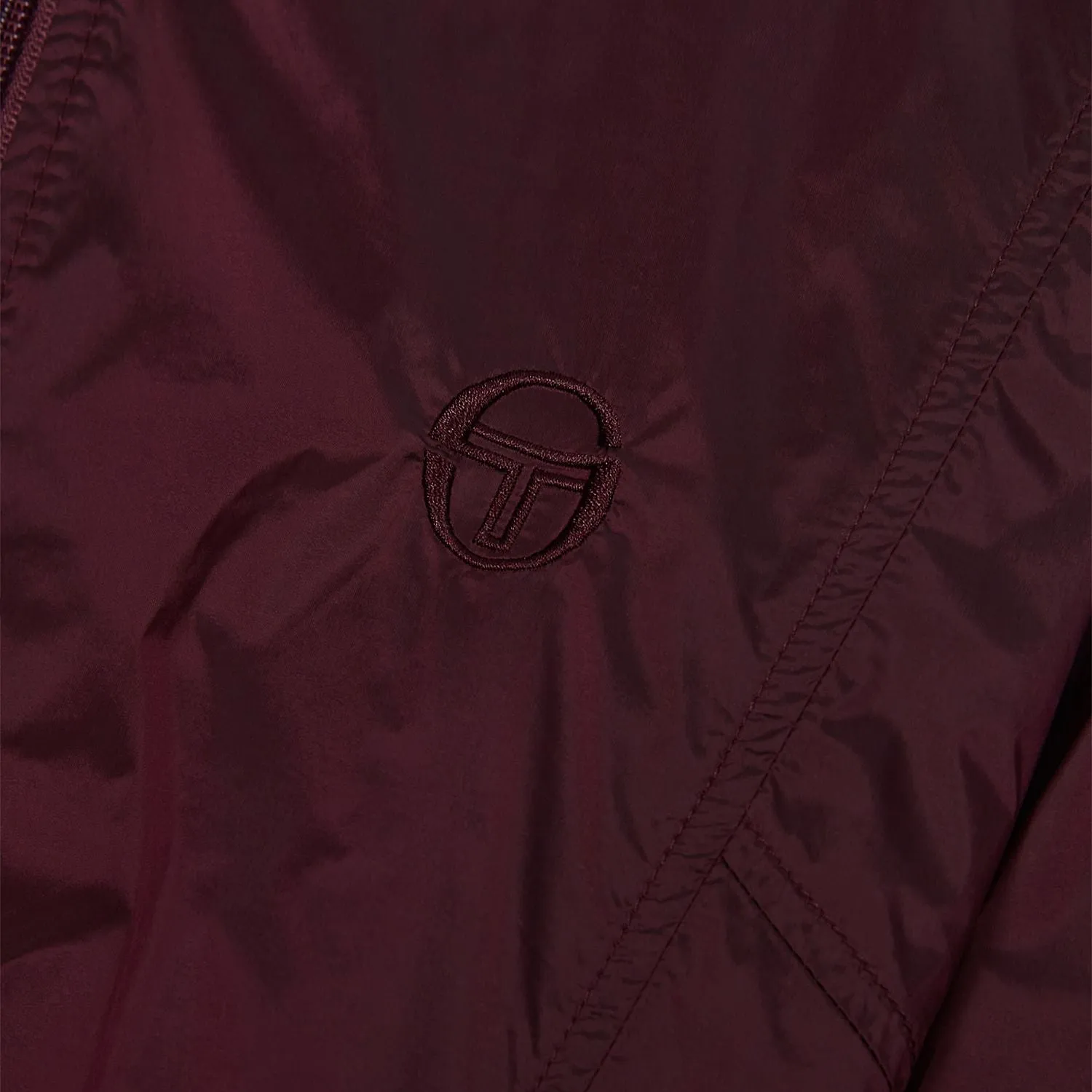 Iridescent Tracksuit - Grape Wine