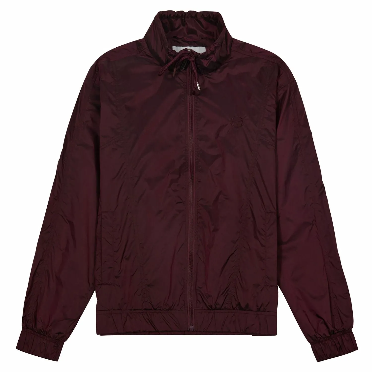 Iridescent Tracksuit - Grape Wine