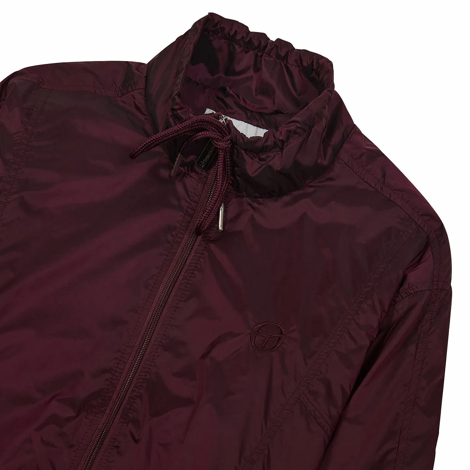 Iridescent Tracksuit - Grape Wine