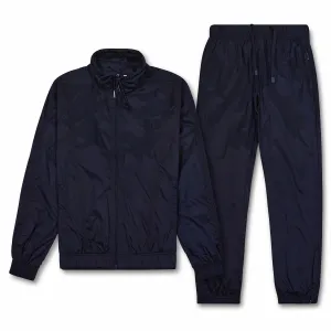 Iridescent Tracksuit - Maritime Blue