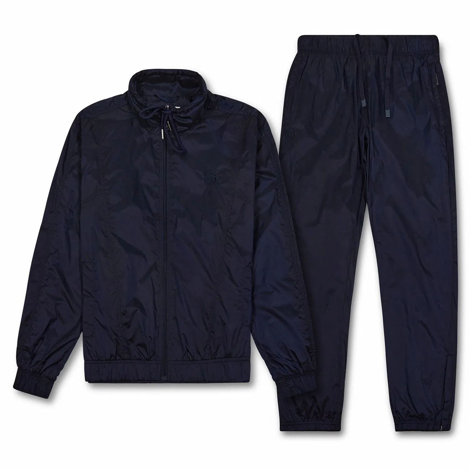 Iridescent Tracksuit - Maritime Blue