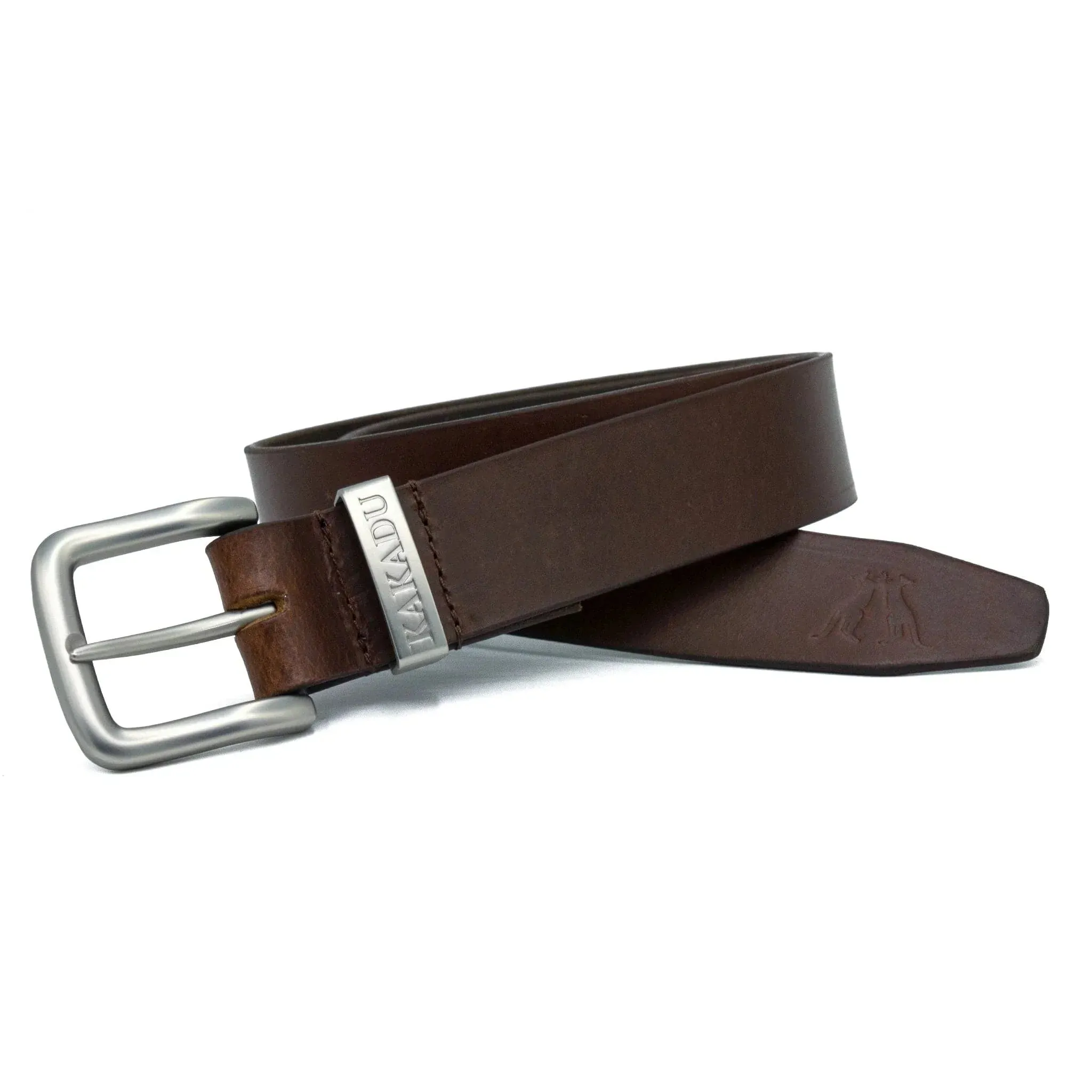 Ironbark Single Keeper Belt