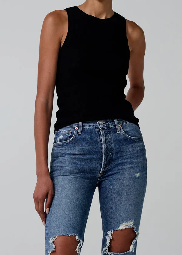 Isabel Rib Racerback Tank (Best-Seller!)