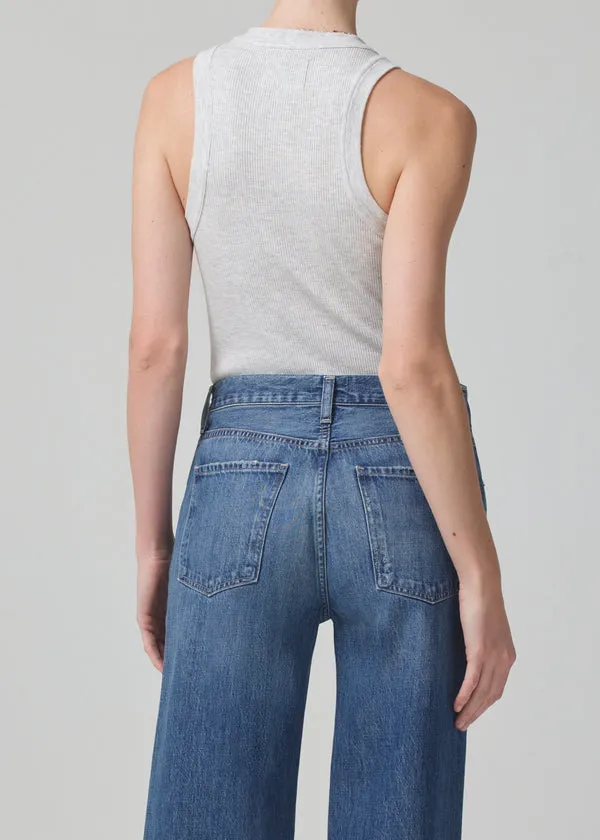 Isabel Rib Racerback Tank (Best-Seller!)