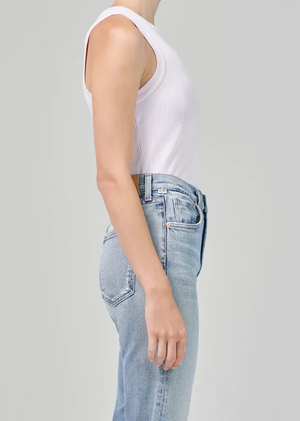 Isabel Rib Racerback Tank (Best-Seller!)