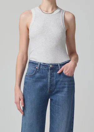 Isabel Rib Racerback Tank (Best-Seller!)