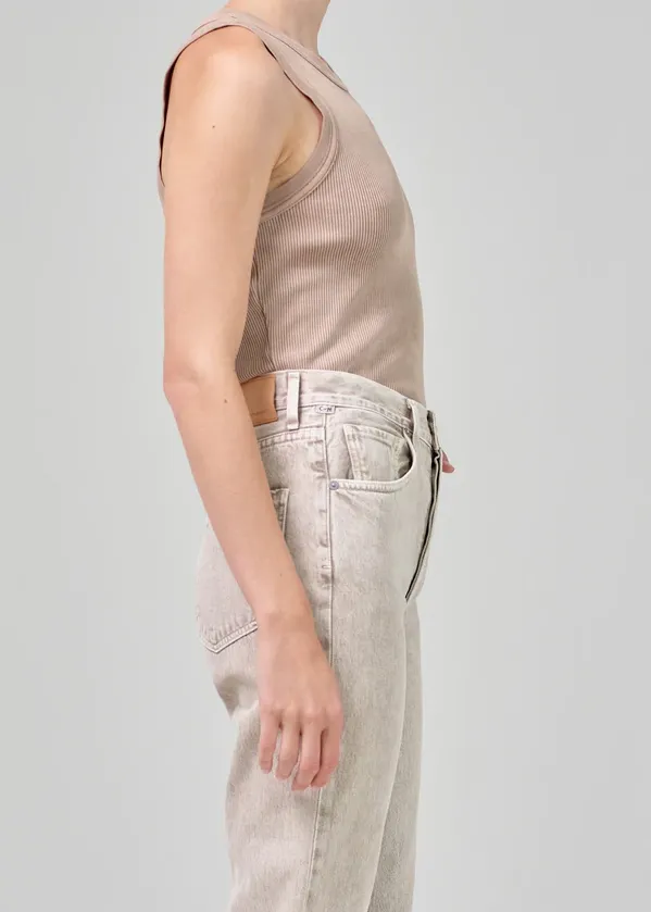 Isabel Rib Racerback Tank (Best-Seller!)