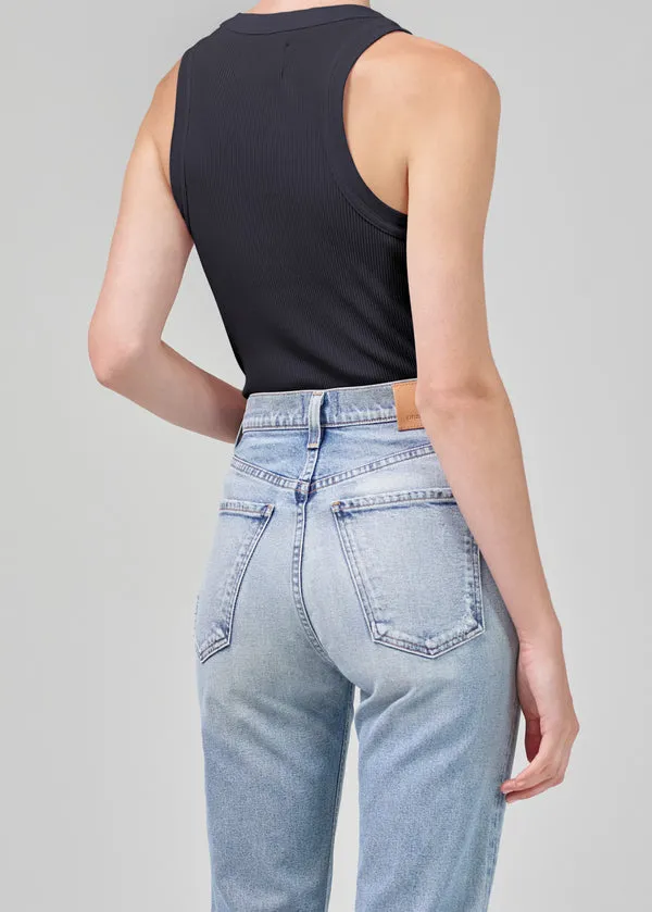 Isabel Rib Racerback Tank (Best-Seller!)