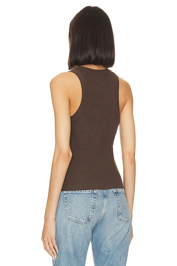 Isabel Rib Racerback Tank (Best-Seller!)