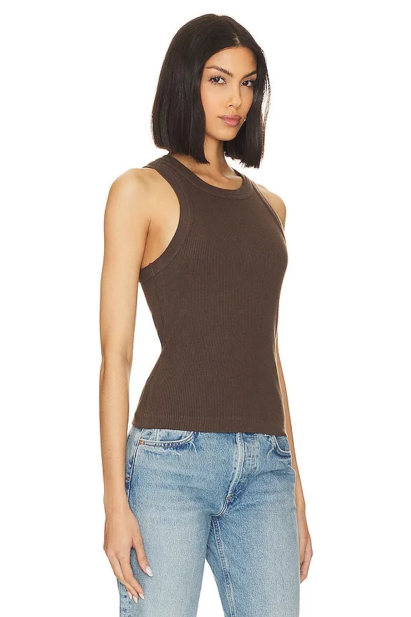 Isabel Rib Racerback Tank (Best-Seller!)